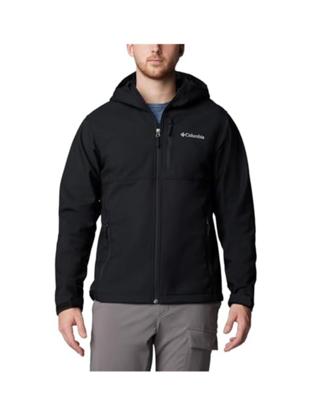 Water Resistant Windbreaker Jacket Hiking Running Outdoor Lightweight Shell